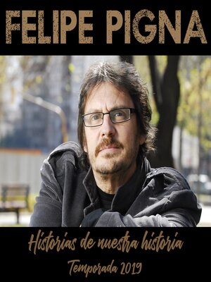 cover image of Historias de Nuestra Historia (Temporada 2019)